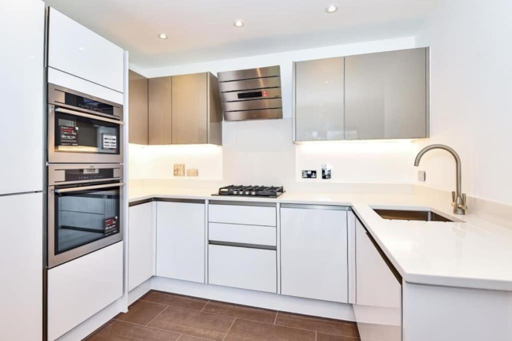 Luxury 2 Bedroom 2 Bathroom Apartment -Borough Market/ London Bridge Exterior foto